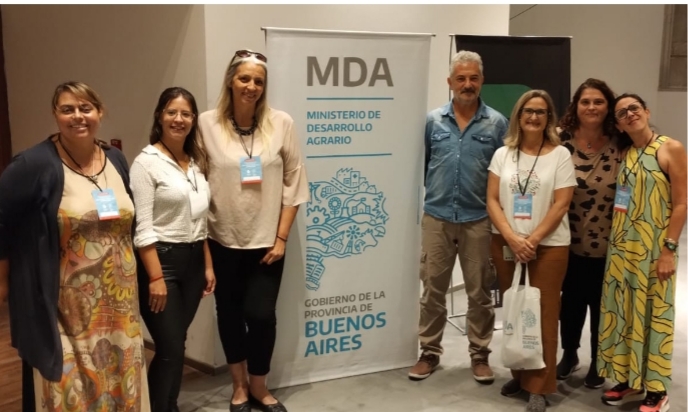 Bromatología presente en el Primer Encuentro de la Comisión Provincial de Industrias y Productos Alimenticios