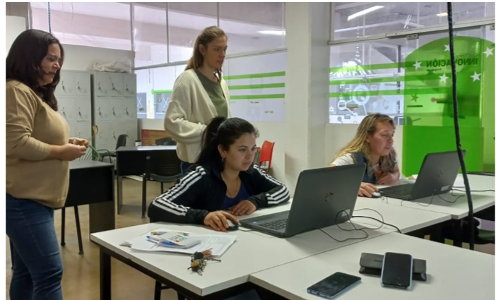 Curso de empleabilidad para mujeres