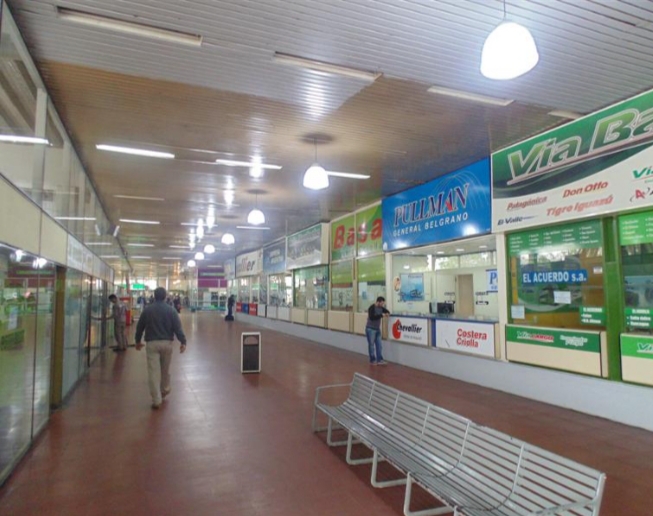 Concurso de precios para el bar externo de la Terminal de Ómnibus