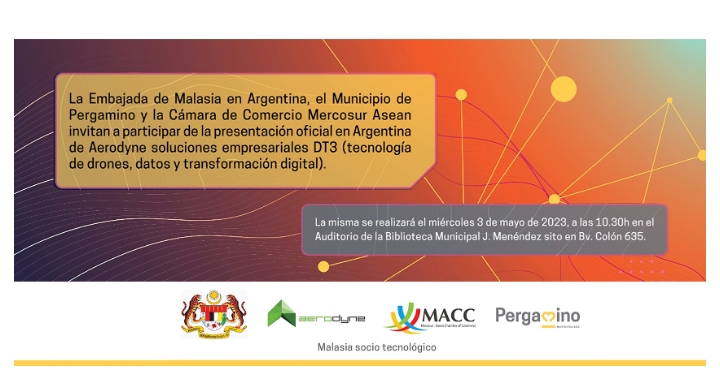 Cita con la tecnología productiva de origen malasio