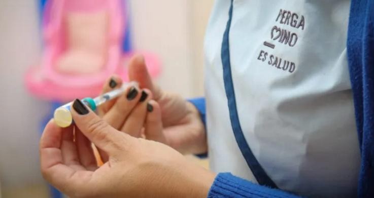 El Municipio adhiere a la Semana de Vacunación en las Américas