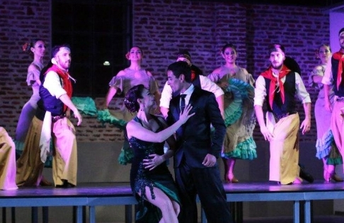 El Cuerpo Municipal de Danzas convoca a bailarines con experiencia