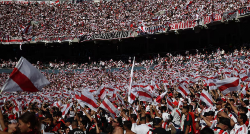 River venció a Boca y armó una fiesta en el Monumental