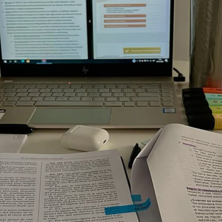 Vecinos de Newbery, 12 de Octubre y empleados municipales podr&aacute;n finalizar el Secundario online