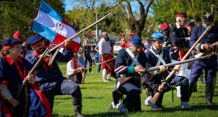 Gran celebraci&oacute;n en Ben&iacute;tez por el 11&deg; aniversario del Museo Batallas de Cepeda