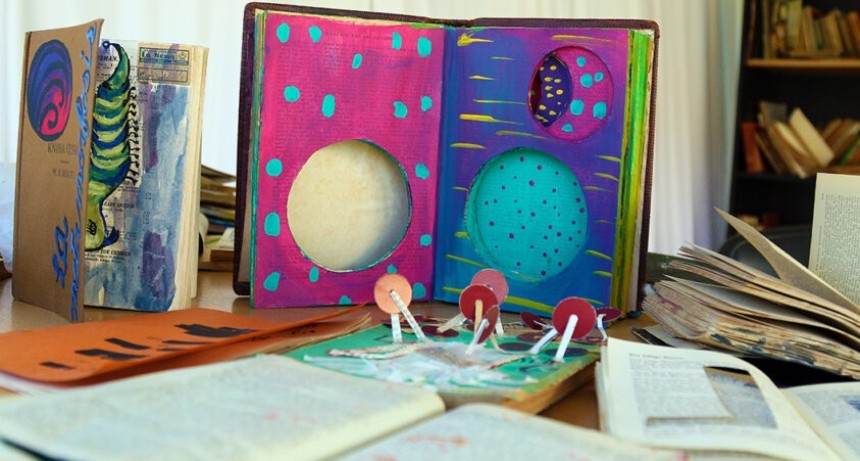 Pergamino presente en las Jornadas de Alfabetizaci&oacute;n de la Feria Internacional del Libro