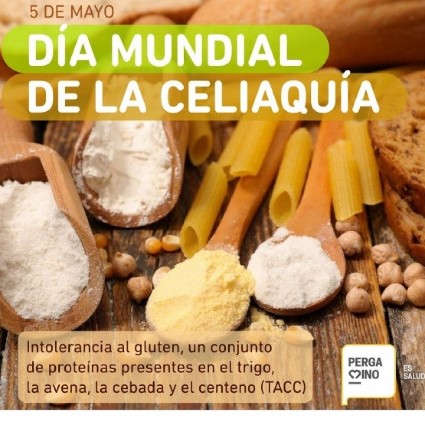 Día Mundial de la Enfermedad Celíaca