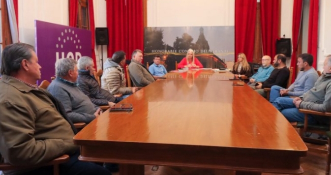 Importante reunión sobre el Plan de Prevención de Zoonosis y ETAS en el Partido de Pergamino