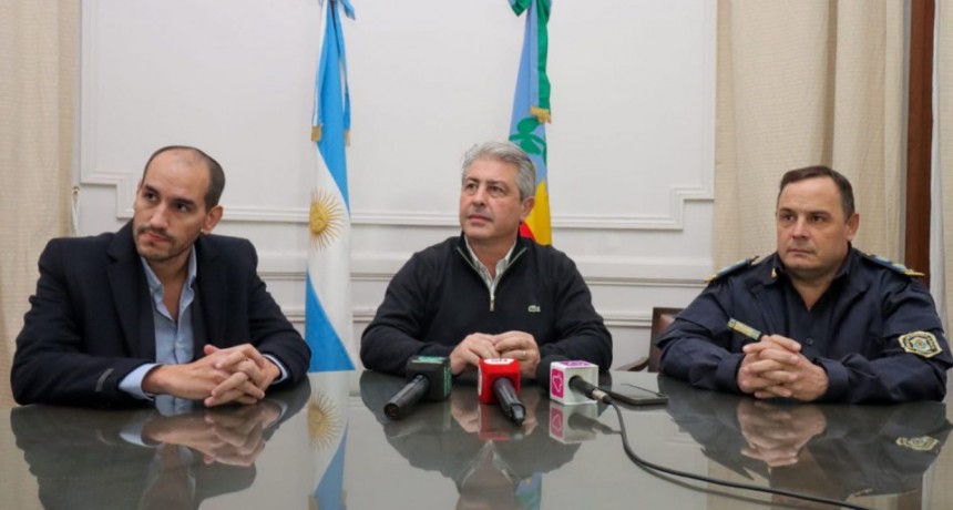 “Soy un servidor público, estoy a disposición del vecino”