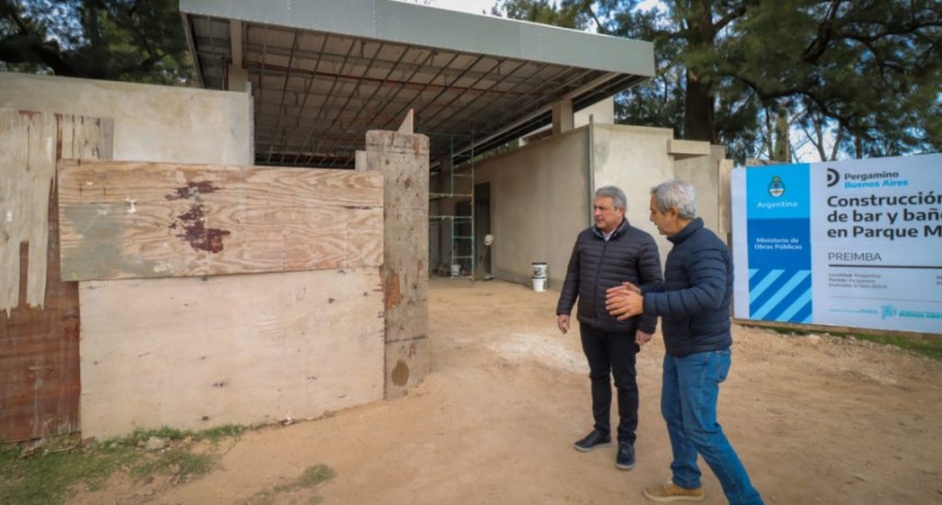 “Es una obra muy pedida por los vecinos”