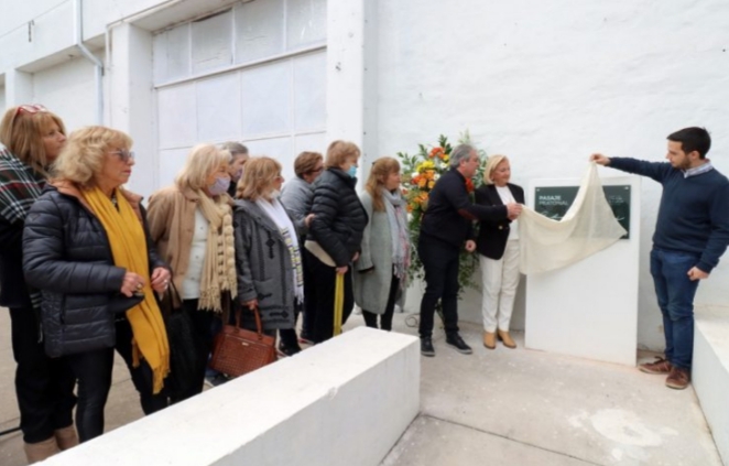 Edna forma parte de nuestro patrimonio cultural, es nuestro orgullo”