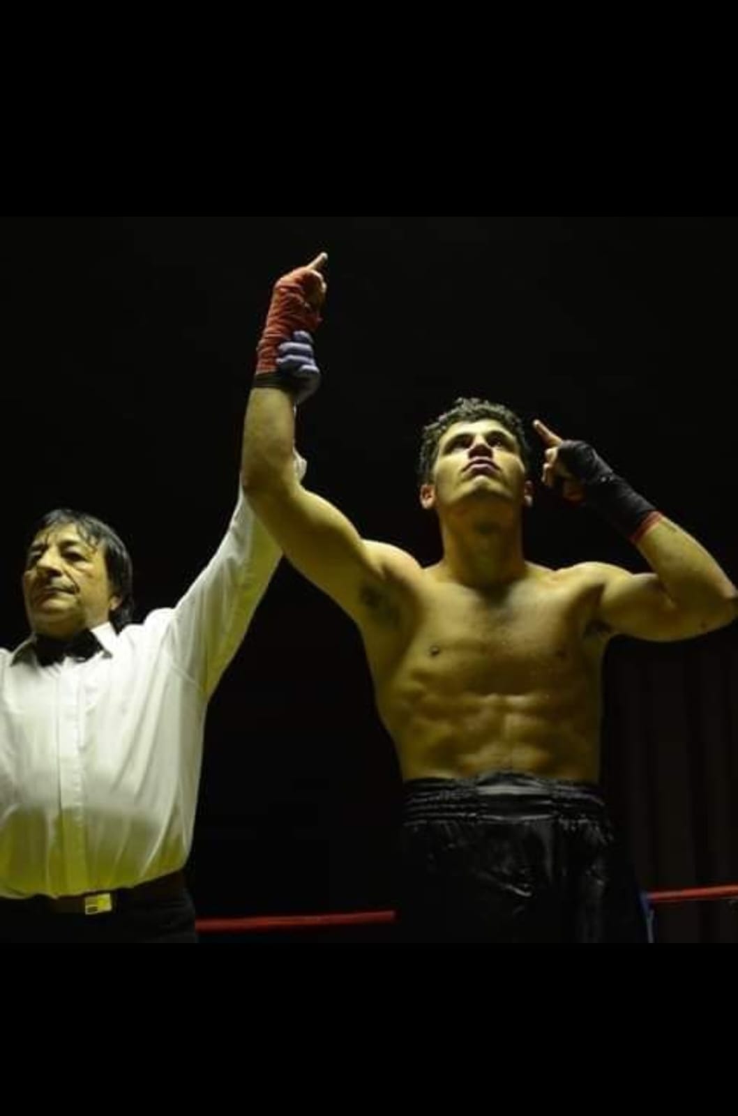 Tercer festival consecutivo del año de boxeo amateur