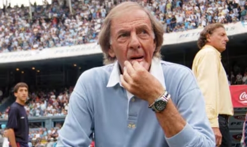 Dolor en el fútbol argentino: murió César Luis Menotti