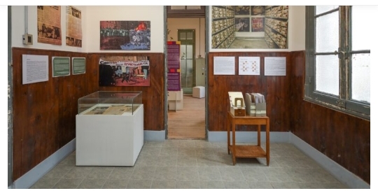 Inauguración de Auditorio en el Espacio para la Memoria