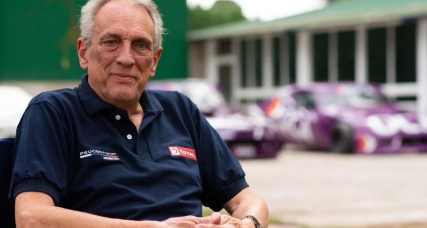 Murió Juan María Traverso, leyenda del automovilismo argentino que inició su carrera deportiva en Pergamino