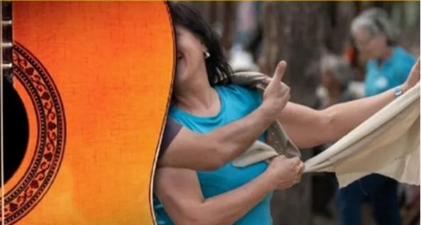 Este viernes se realiza la Peña Folklórica de adultos mayores