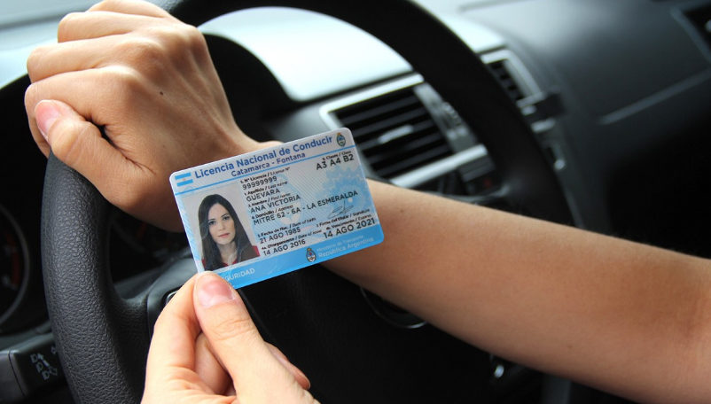 En Pergamino ya se puede circular con la licencia de conducir digital