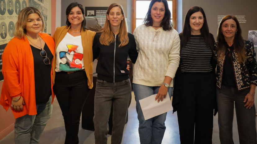 Disfrutá Pergamino con tu escuela con una perspectiva histórica y cultural