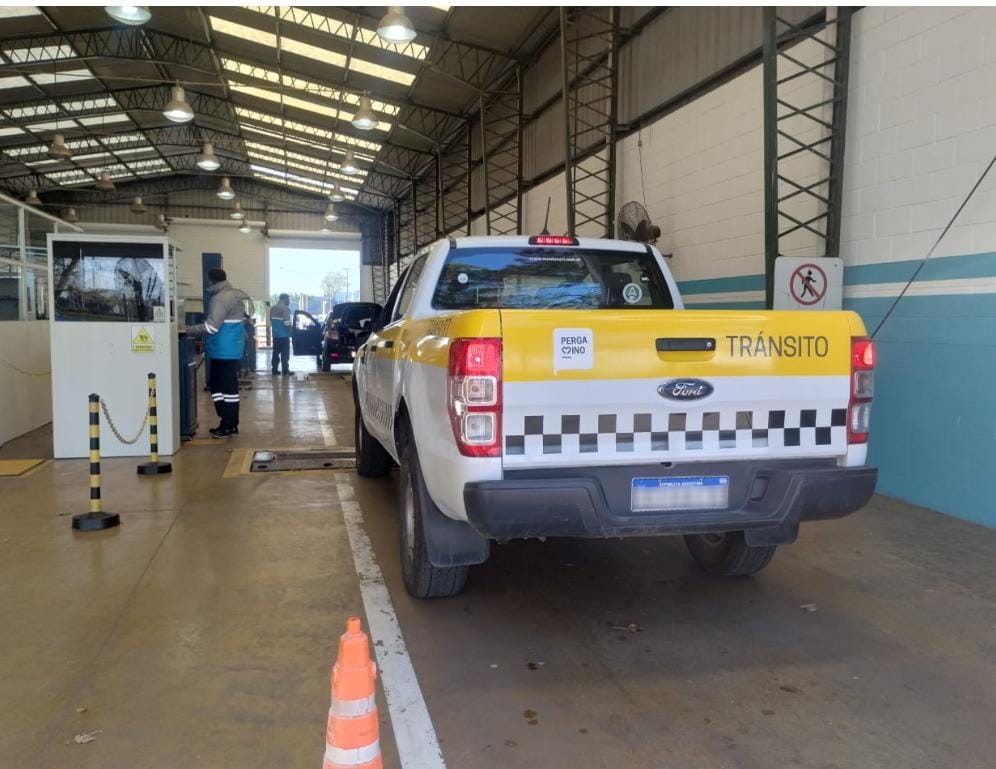 Subsecretaría de Inspección y Tránsito avanza en el acondicionamiento de sus vehículos