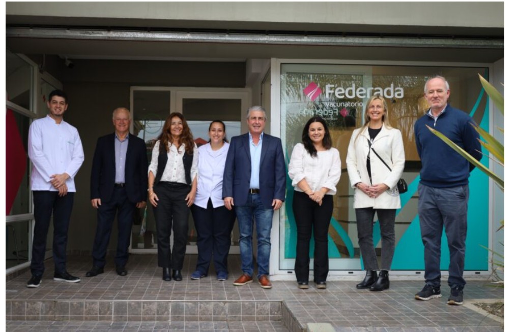 Nuevo vacunatorio en zona sur: Municipio y Federada Salud fortalecen la prevenci&oacute;n