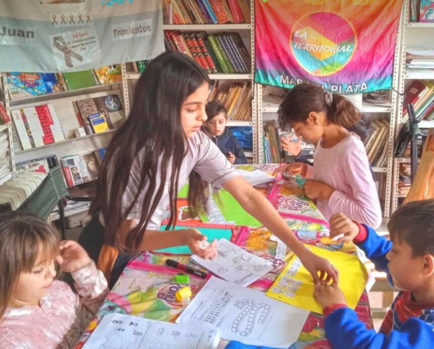Pergamino sella importante alianza con la Fundaci&oacute;n Hacemos