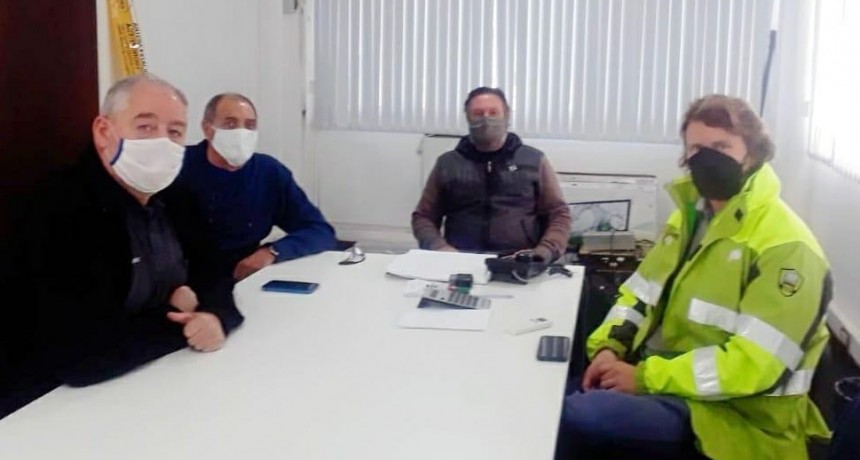 Nuevos equipamientos para mejorar la comunicación del SAME 