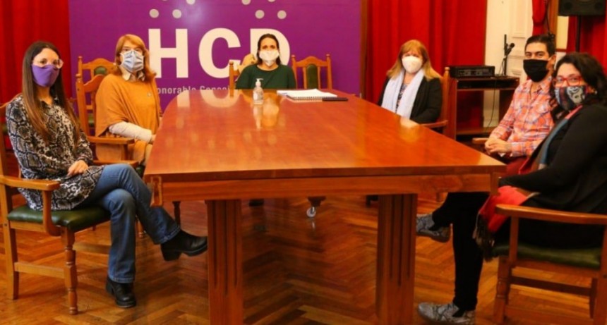 Se presentó el Fondo de Promoción Cultural 2020