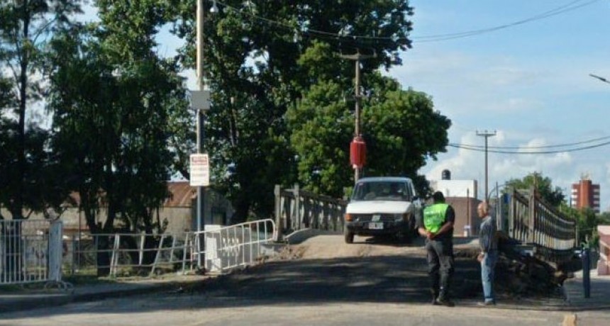 A mediados de mes comenzará la construcción del nuevo Puente de Bv. Colón