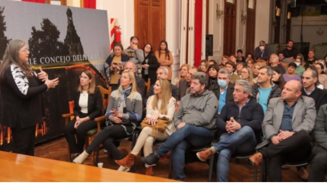 Pergamino es el primer municipio de la Provincia en implementar RAFAM digital