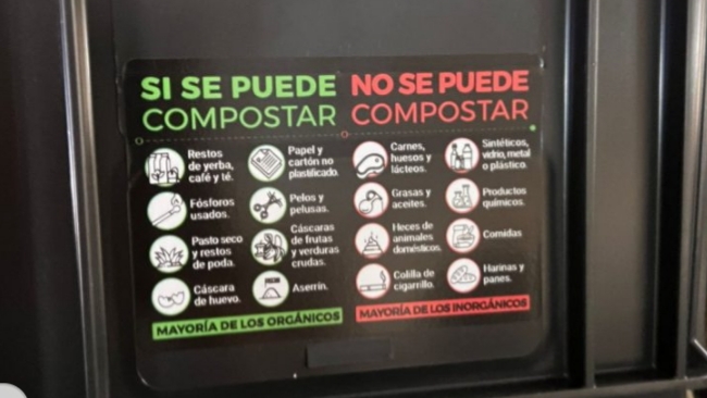 Se entregaron composteras a todos los Centros Comunitarios