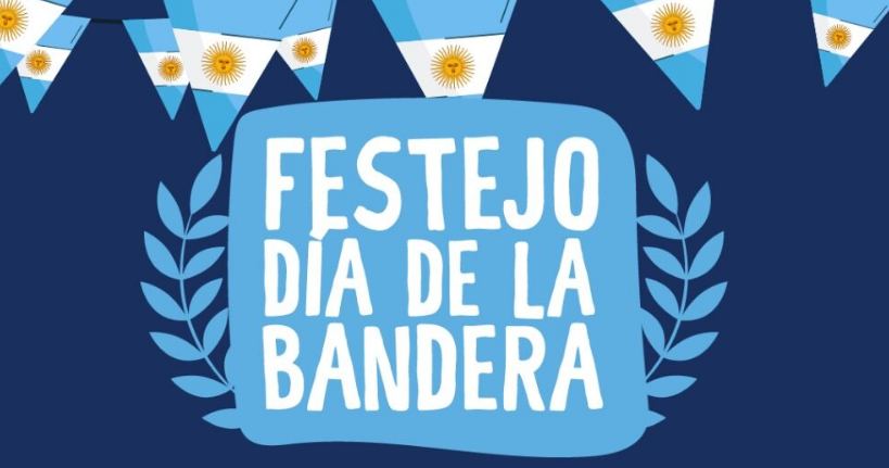 Pergamino celebra el Día de la Bandera con una gran fiesta