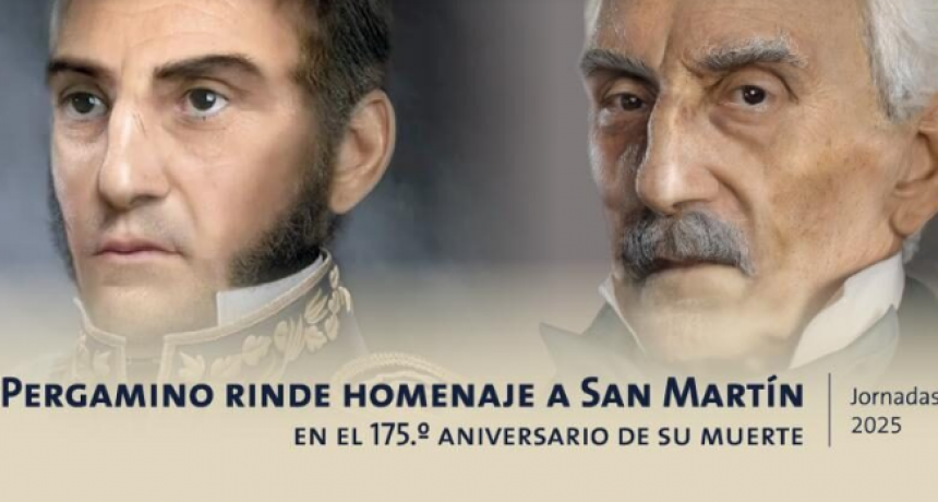 Se realizará la tercera jornada del evento “Pergamino rinde homenaje a San Martín”