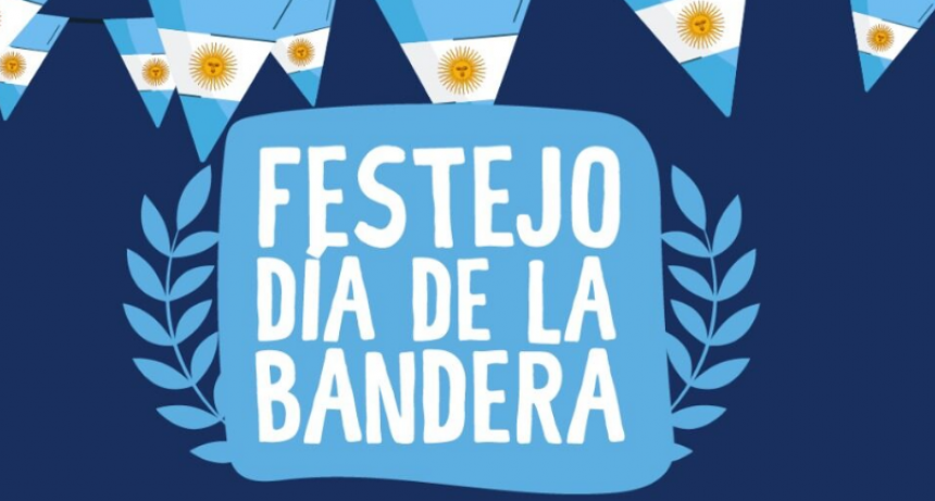 Pergamino celebra el Día de la Bandera con una gran fiesta