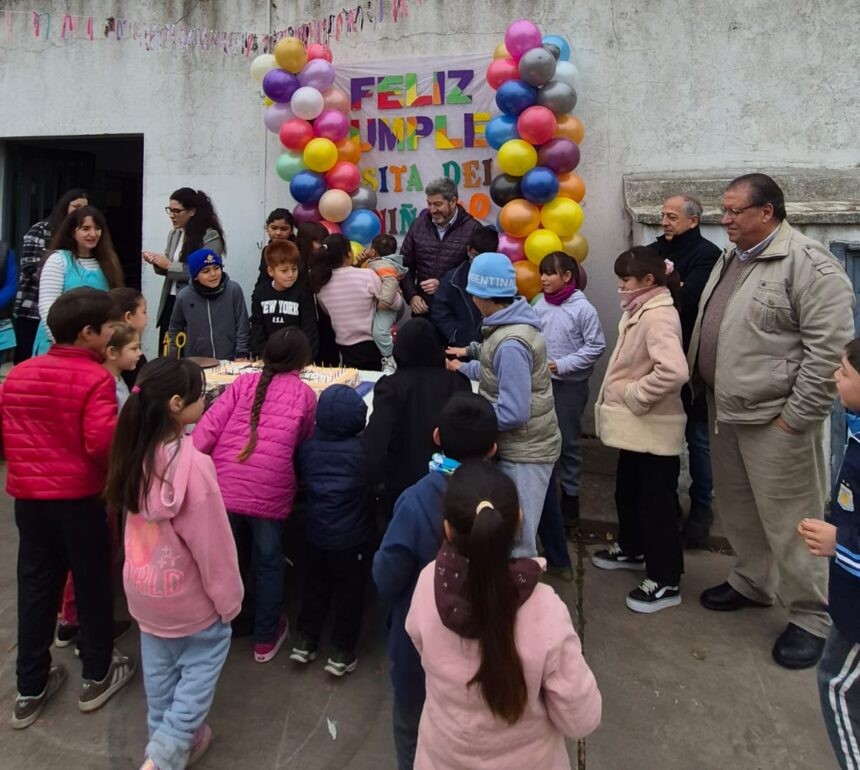 La Casa del Ni&ntilde;o de Manuel Ocampo celebr&oacute; sus 40 a&ntilde;os de historia