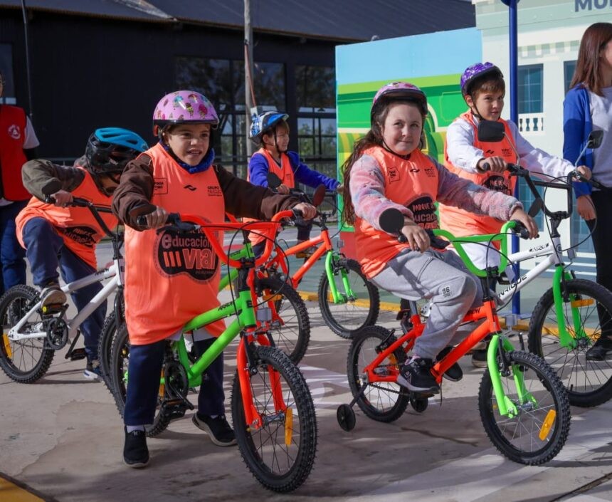 El Parque de Educaci&oacute;n Vial capacitar&aacute; a ni&ntilde;os y docentes