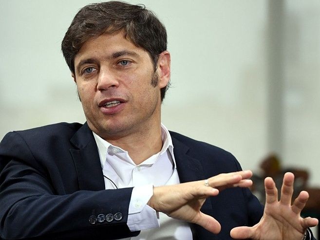 Axel Kicillof llega a Pergamino el viernes para encabezar actividades oficiales