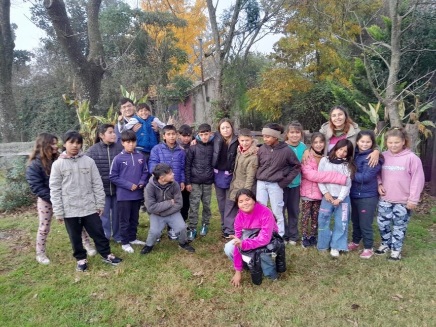 Historia, cultura e inclusi&oacute;n: una jornada educativa en Mariano Ben&iacute;tez