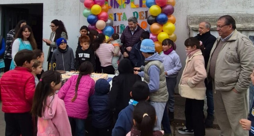 La Casa del Ni&ntilde;o de Manuel Ocampo celebr&oacute; sus 40 a&ntilde;os de historia