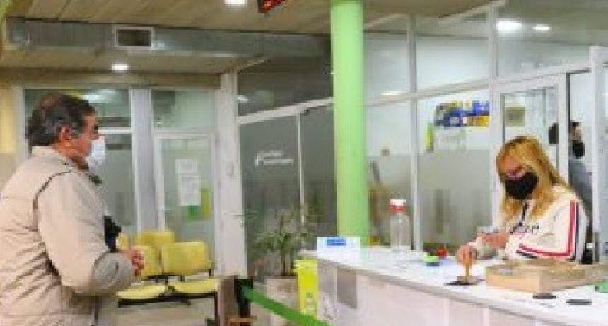 Está habilitado el trámite para la licencia de conducir original