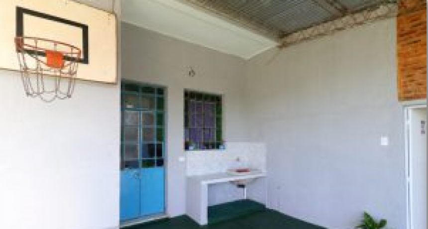 La Casa del Niño de Urquiza mejora junto al pueblo
