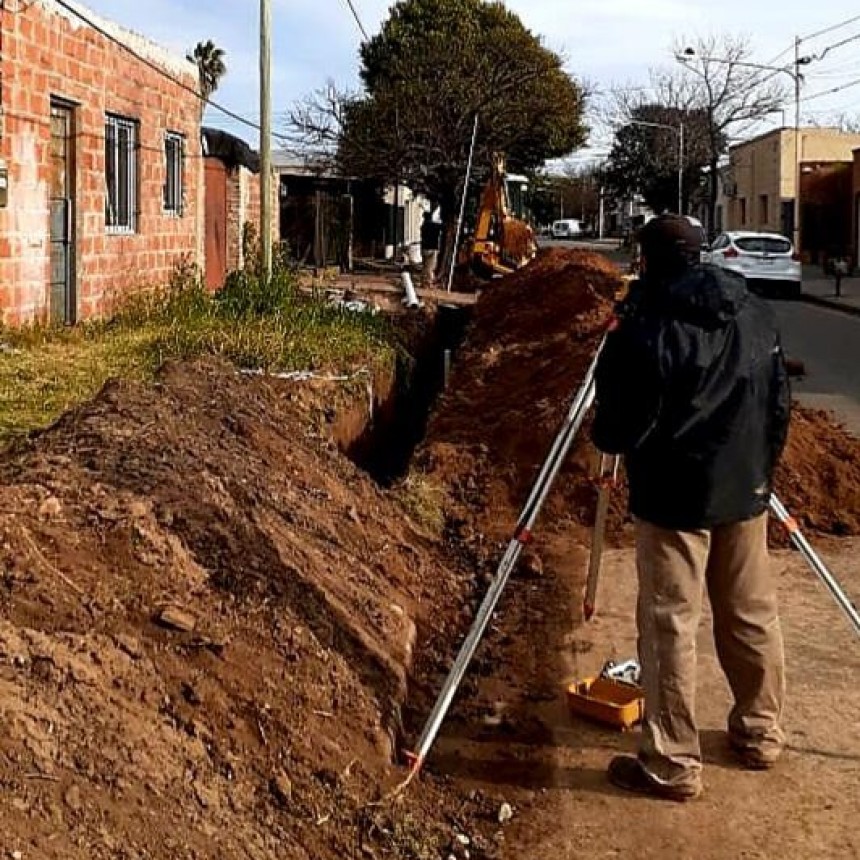 Obras para el Barrio Acevedo