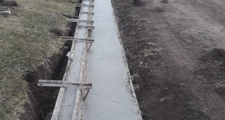Obras y progreso para la localidad de Alfonzo