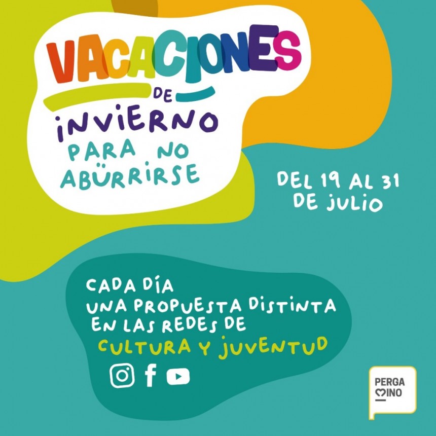 Vacaciones para no aburrirse
