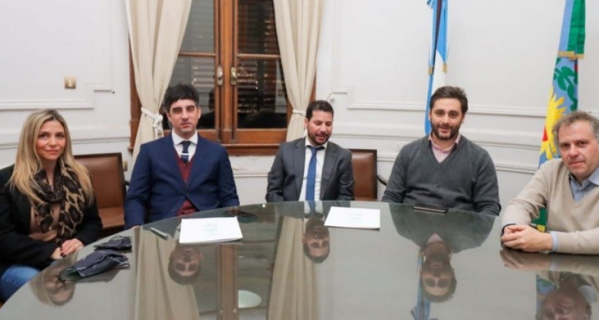 Pergamino adhirió al sistema provincial de boletines oficiales