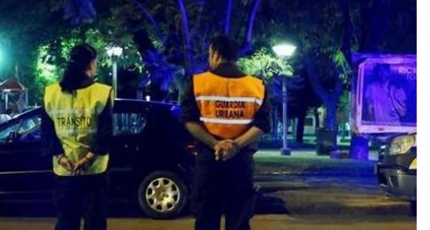 Los operativos de tránsito ponen énfasis en los controles de alcoholemia