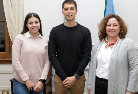 Dirección de Empleo: Se presentó el Club de Emprendedores