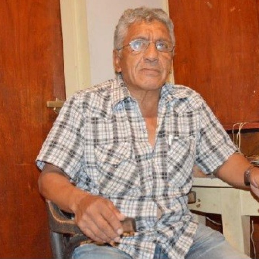  Pesar por el fallecimiento de Nico Pérez, quien fuera un gran boxeador  