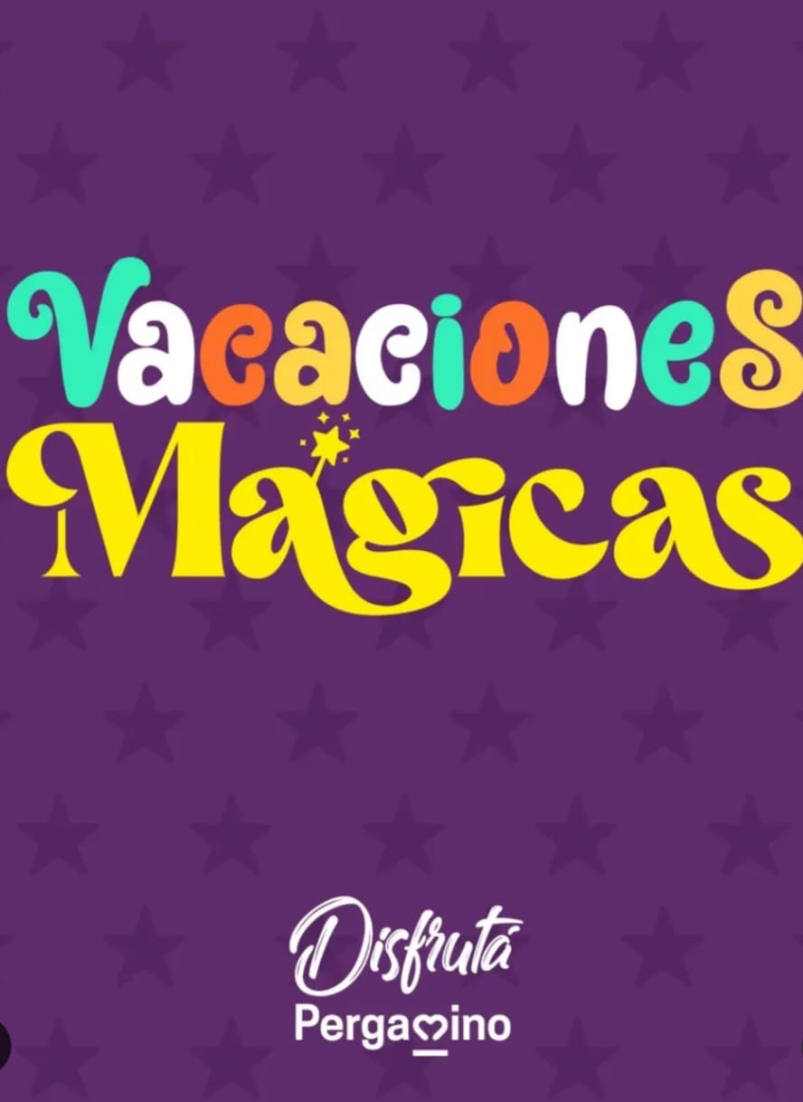 Vacaciones Mágicas en Pergamino 