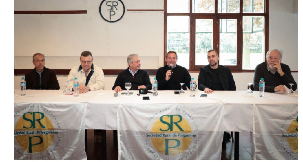 La Sociedad Rural present&oacute; su 87&ordf; Exposici&oacute;n y se prepara para el centenario de la instituci&oacute;n