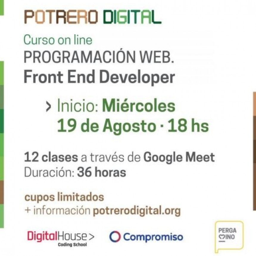Cursos virtuales con salida laboral